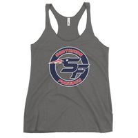 Southside Freedom Circle Ladies Racerback Tanktop