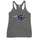 Southside Freedom Ladies Racerback Tanktop