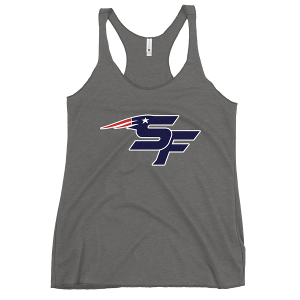 Southside Freedom Ladies Racerback Tanktop