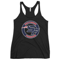 Southside Freedom Circle Ladies Racerback Tanktop