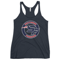 Southside Freedom Circle Ladies Racerback Tanktop