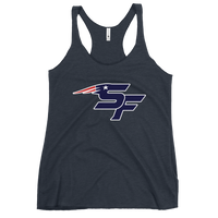 Southside Freedom Ladies Racerback Tanktop