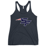Southside Freedom Ladies Racerback Tanktop