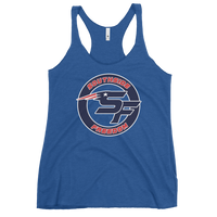 Southside Freedom Circle Ladies Racerback Tanktop