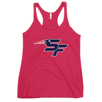 Southside Freedom Ladies Racerback Tanktop