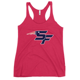 Southside Freedom Ladies Racerback Tanktop