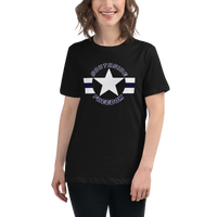Southside Freedom Star Ladies Relaxed T-Shirt