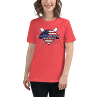 Southside Freedom Crossbats Ladies Relaxed T-Shirt