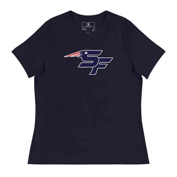Southside Freedom Ladies Relaxed T-Shirt