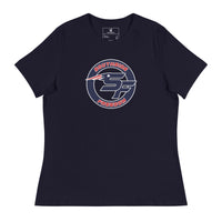 Southside Freedom Circle Ladies Relaxed T-Shirt
