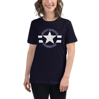 Southside Freedom Star Ladies Relaxed T-Shirt