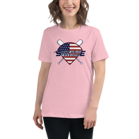 Southside Freedom Crossbats Ladies Relaxed T-Shirt