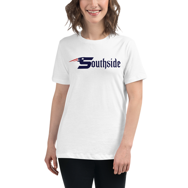 Southside Freedom Southside Ladies Relaxed T-Shirt