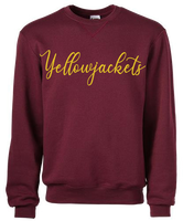 Custom Embroidered Sweater or Hoodie