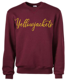 Custom Embroidered Sweater or Hoodie