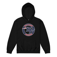Southside Freedom Circle Kids Hooded Sweatshirt