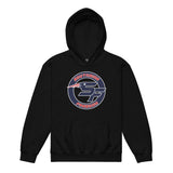 Southside Freedom Circle Kids Hooded Sweatshirt