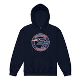 Southside Freedom Circle Kids Hooded Sweatshirt