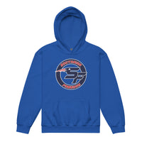 Southside Freedom Circle Kids Hooded Sweatshirt