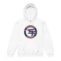 Southside Freedom Circle Kids Hooded Sweatshirt