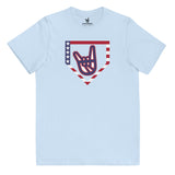 2 Down Baseball FREEDOM Youth Tee