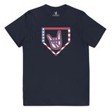 2 Down Baseball FREEDOM Youth Tee
