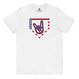 2 Down Baseball FREEDOM Youth Tee