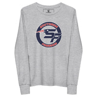 Southside Freedom Circle Youth long sleeve Tshirt