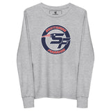 Southside Freedom Circle Youth long sleeve Tshirt