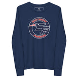 Southside Freedom Circle Youth long sleeve Tshirt