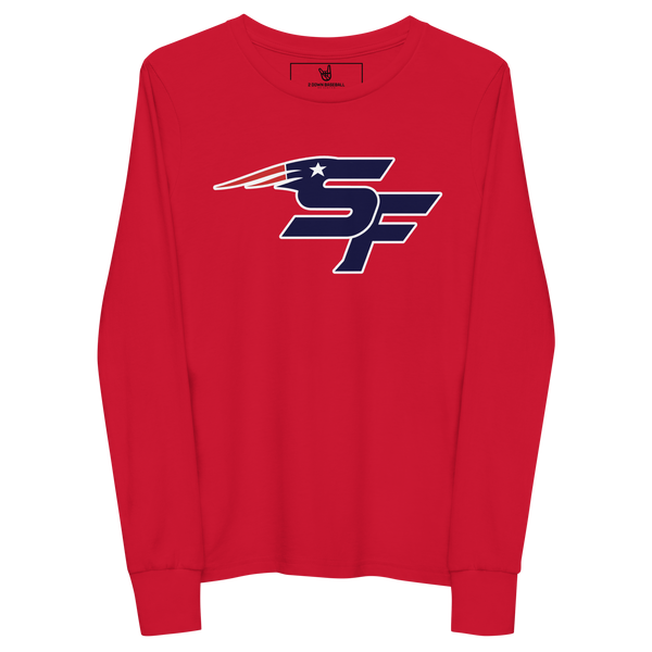 Southside Freedom Youth long sleeve tshirt