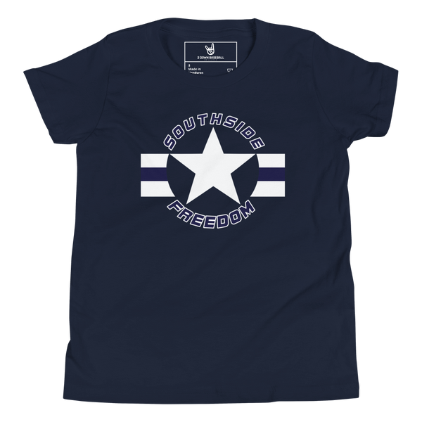 Southside Freedom Star Youth Tshirt