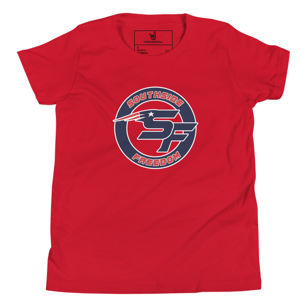 Southside Freedom Circle Youth Short Sleeve T-Shirt
