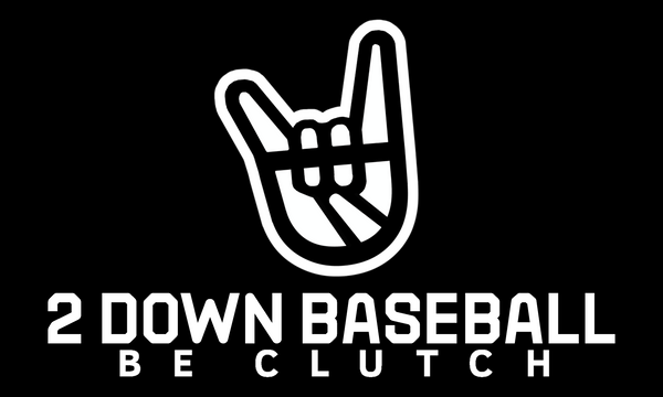 2 Down Baseball Gift Card