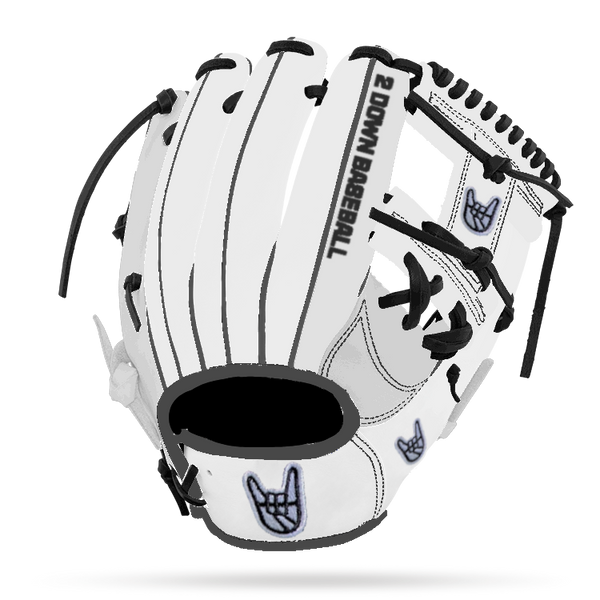 2 Down Baseball: GloveWRX Customizer