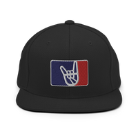 2 Down Baseball THE SHOW Snapback Hat