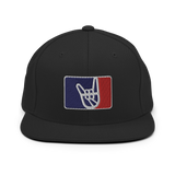 2 Down Baseball THE SHOW Snapback Hat