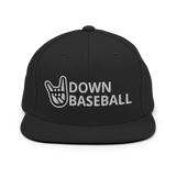 2 Down Baseball Classic Logo Snapback Hat