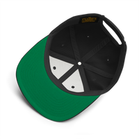 2 Down Baseball THE SHOW Snapback Hat