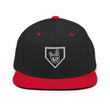 2 Down Baseball Classic HOME Snapback Hat