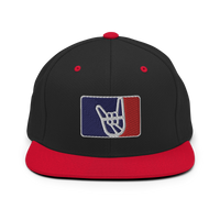 2 Down Baseball THE SHOW Snapback Hat