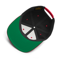 2 Down Baseball THE SHOW Snapback Hat