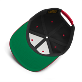 2 Down Baseball THE SHOW Snapback Hat