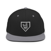 2 Down Baseball Classic HOME Snapback Hat