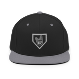 2 Down Baseball Classic HOME Snapback Hat