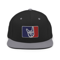 2 Down Baseball THE SHOW Snapback Hat
