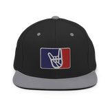 2 Down Baseball THE SHOW Snapback Hat