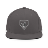 2 Down Baseball Classic HOME Snapback Hat