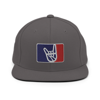 2 Down Baseball THE SHOW Snapback Hat