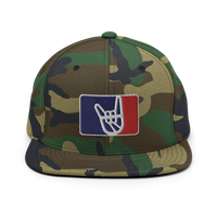 2 Down Baseball THE SHOW Snapback Hat